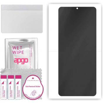 Soft TPU Matte Hydrogel Screen Protector for HTC Wildfire E2 Plus
