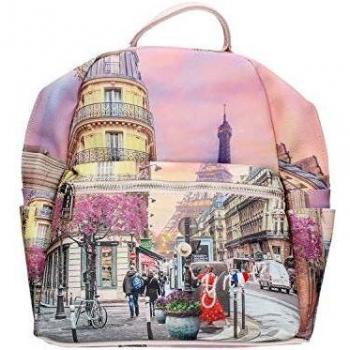 Zaino Donna Stampa Eiffel