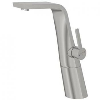 Lavabo Mix Steinberg 260 Nickel Finitura Spazzolata
