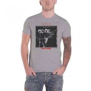 Camice Queen Japan Tour 1985 – Grigio (Unisex)
