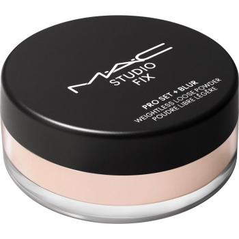 MAC Cosmetics Studio Fix Pro Set + Blur Weightless Loose Powder