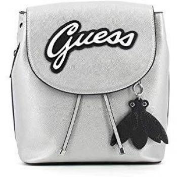 Cappuccio Zaino Donna Guess BG696735 in Argento