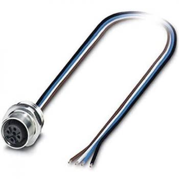 4‑Con M12 0.5VA SACC-E Series