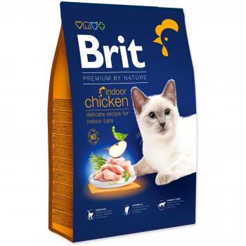 Brit Premium by Nature Kat Indoor 2x8kg Droog