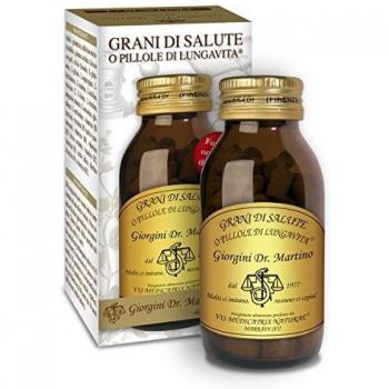GRANI Salute Lungavita 30 g