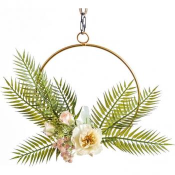 Christmas Geometric Wall Hanging