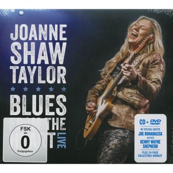 Joanne Shaw Taylor – Blues en Scène