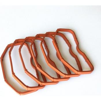 6Pcs OEM Intake Manifold Gaskets for Audi A4 S4 A5 A6 A7 A8 Q5 Q7 R8 RS5 Touareg 079 129 717 B