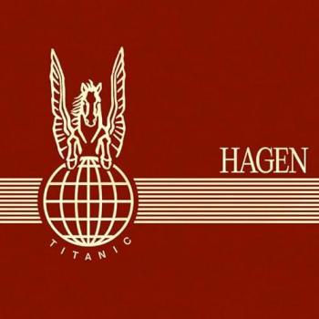 Vinyle Hagen Creme Édition Restreinte