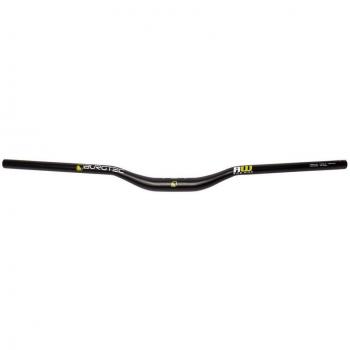 Burgtec Ride Wide Enduro Alloy Handlebars 800mm, 31.8mm Clamp, 30mm Rise