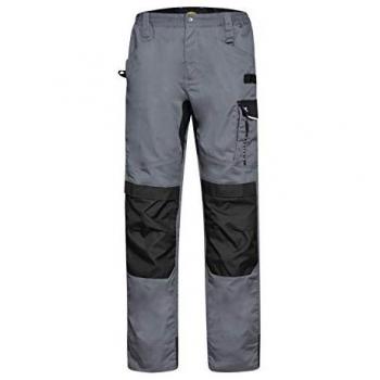 Pantalon Gris Utility Easywork Light (Diadora) – Taille L