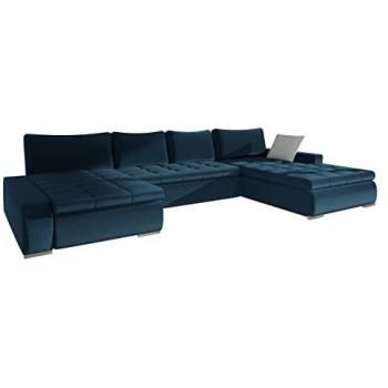 Canapé d'angle convertible Kronos 05