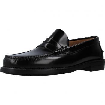 Mocassins élégants Edwards 1001 couleur noire EU 44
