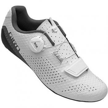 Scarpe da Ciclismo Strada Giro Cadet Donna Bianche EU37