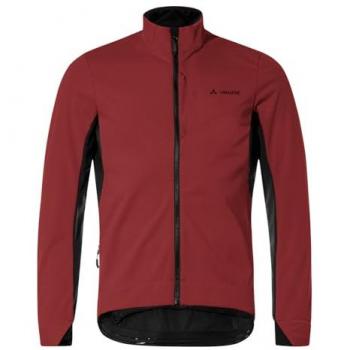 Giacca Softshell Kuro II Vaude Uomo con Colore Carmine S