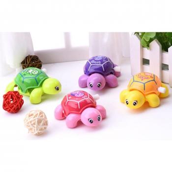 Juguete Acuático Tortuga de Cuerda