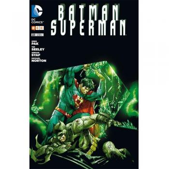 Batman/superman núm. 22