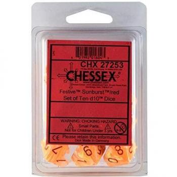 Chessex 27253 Game Dice Bundle