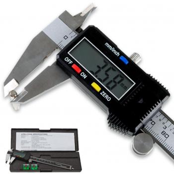 Vernier LCD Caliper Measurement Tool