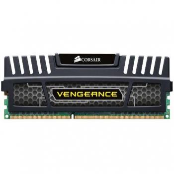 Corsair CMZ4GX3M1A1600C9 Black DDR3 1600MHz Performance RAM