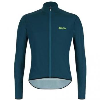NebulaPuro Light Windbreaker XS – Green/Blue