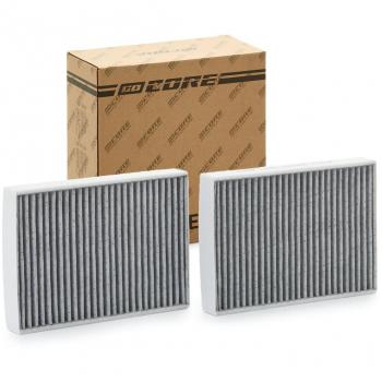 GoCORE Filtro de Habitáculo GCD240260 – Eficiencia Garantizada