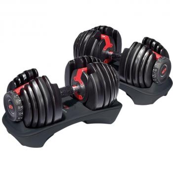 Bowflex SelectTech 552i Dumbbell System