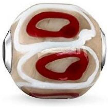 Abalorio Thomas Sabo SET0359-494-11-L2451 Beige 1,1 cm