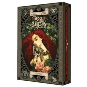 I tarocchi delle streghe. Con Carte