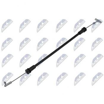 Locking Guide Knob, Model EZC‑ME‑068 by NTY