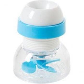 Dispositivo de Ahorro de Agua con Carbón Activado