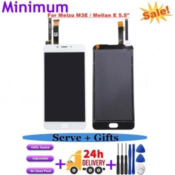 Repuesto LCD Táctil 5,5 Meizu M3E + Kit de Herramientas