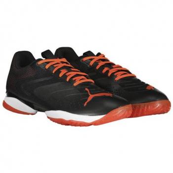 Zapatillas Puma Solarattack RCT Negro Rojo Cherry Talla 40
