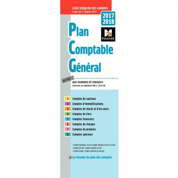 Plan comptable général