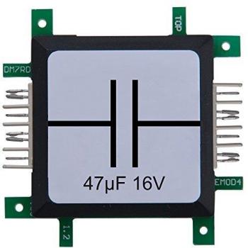 Modulo Elettronico Condensatore 47µF 25V Allnet