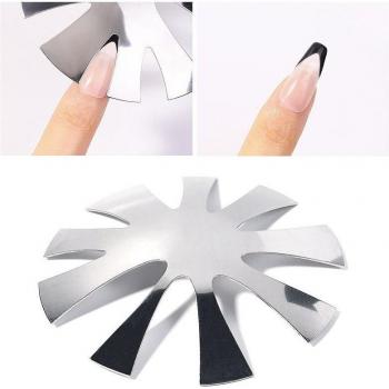 Coupe‑ongle Pro9 en Forme d’Amande V