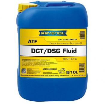 Boîte Automatique RAVENOL 1212106‑010‑01‑999 Huiles pour Transmissions