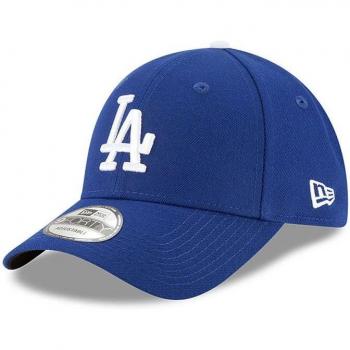 Gorra La League Jr. Los Ángeles Dodgers Azul con Ajuste 9Forty