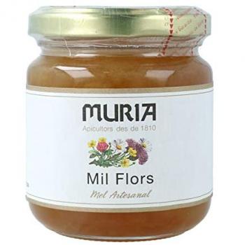 Mel de Mil Flores 250g