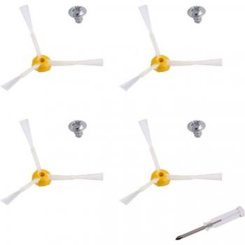 Accessoire brosse rouleau pour iRobot Roomba séries 600, 675, 614, 618, 620, 630, 635, 645, 650, 652, 655, 660