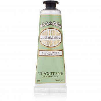 Crème à mains à l'amande L'Occitane, 30 ml