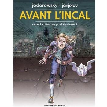 Avant L'incal