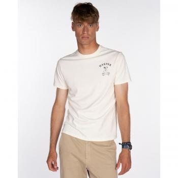 Camiseta masculina de manga corta Harper & Neyer