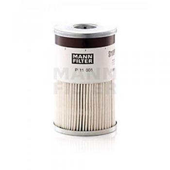 P 11 001 X Kraftstofffilter – MANN FILTER