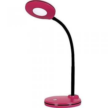 Hansa LED-Tischleuchte Splash himbeer