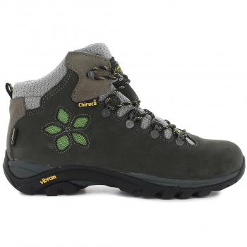 Chiruca Monique GORE-TEX scarponi donna grigio verde