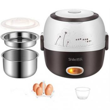 Olla Calentadora de Comida Térmica de 2 Niveles