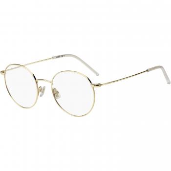 Hugo Boss Women's Prescription Glasses BOSS-1213-J5G Gold Titanium Frame One Size