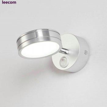 5W Warm Light LED Hose Spotlight for Reading and Bedroom