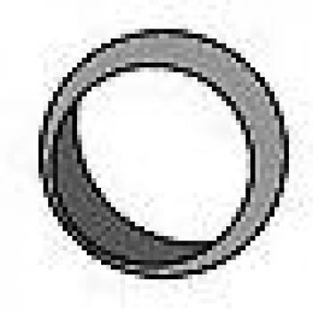 Conjunto de Escape HJS 83-15-5964 con Junta Anular